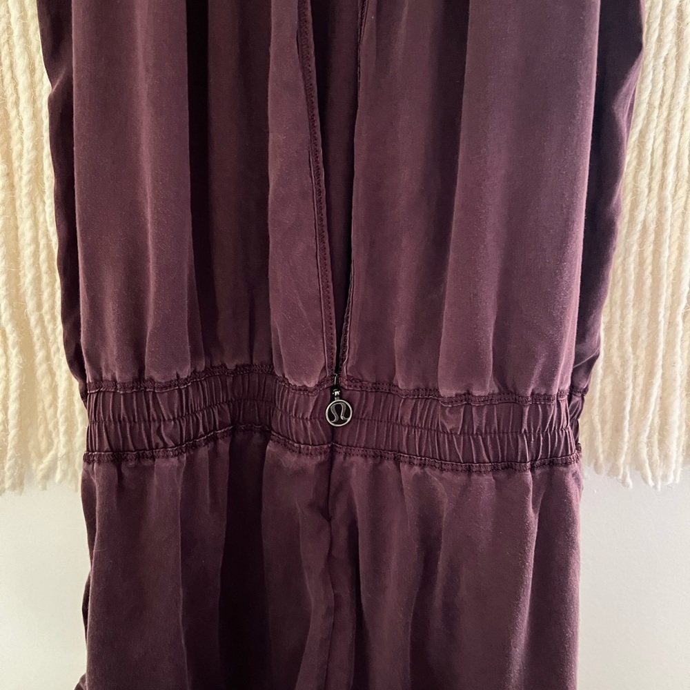 LULULEMON | Heat the Street One-piece Workout Romper - Picture 10 of 11